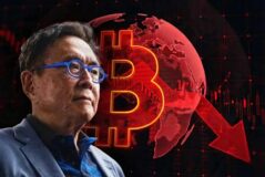 رابرت کیوساکی: نوسانات قیمت بیت کوین اهمیتی ندارد؛ مقصد نهایی یک میلیون دلار است