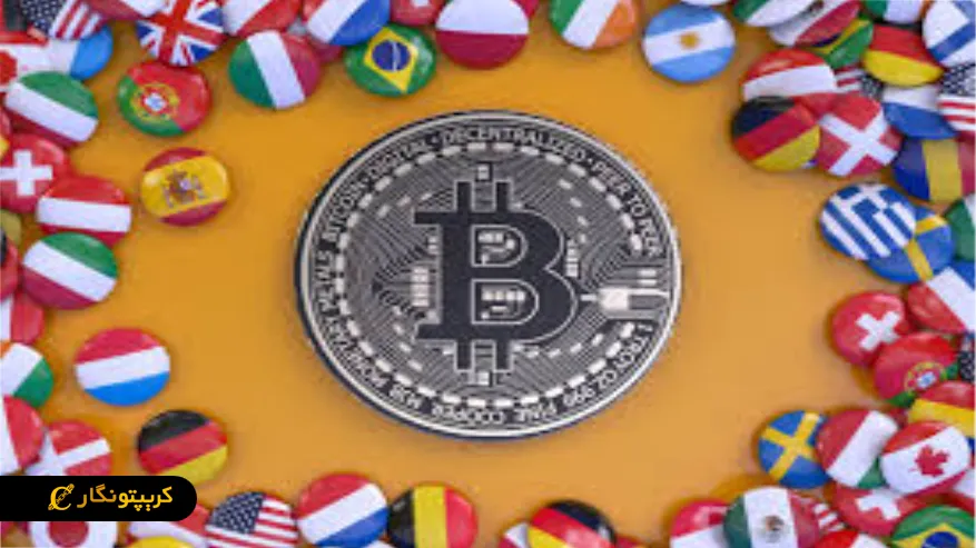 روندهای حقوقی جدید در مالیات رمزارزها همگرایی قوانین مالیاتی کشورها در حوزه کریپتو
