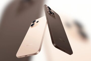 رینو ۱۵ پرو مکس معرفی شد