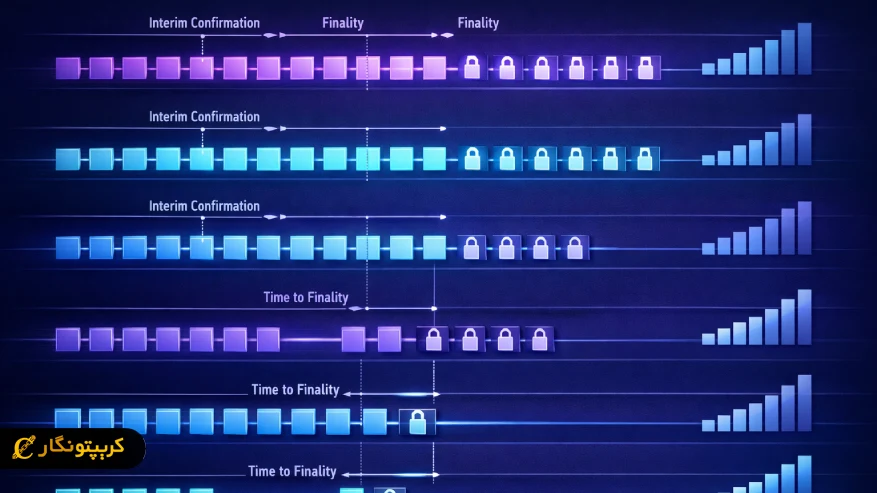 Finality در بلاکچین های معروف
