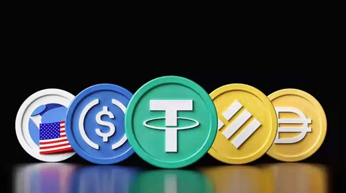 قیمت تتر عجیب شد/ ثبت یک رکورد تاریخی جدید