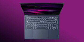 لنوو از لپ‌تاپ‌های جدید سری Yoga پرده برداشت