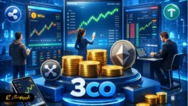 معرفی کامل صرافی تریکو (۳CO) – امکانات، مزایا، معایب و امنیت