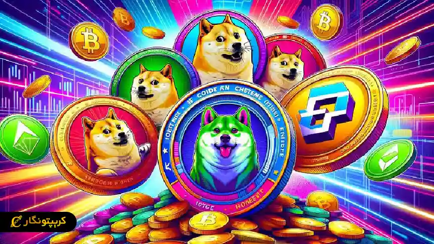 میم کوین چیست؟ همه چیز درباره Memecoin میم کوین چیست؟ همه چیز درباره Memecoin