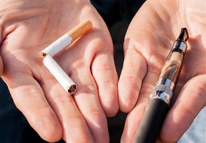ویپ یا سیگار ؛ فرقی نمیکند نیکوتین برای سلامت قلب مضر است ویپ یا سیگار ؛ فرقی نمیکند نیکوتین برای سلامت قلب مضر است