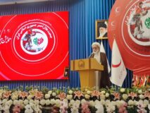 اجتماع عظیم نیمه شعبان، مصداقی از فریاد ایستادگی در برابر ظلم است