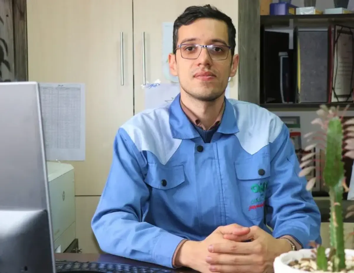 اجرای موفق تعمیرات اساسی واحد گندلهسازی فولاد سنگان اجرای موفق تعمیرات اساسی واحد گندلهسازی فولاد سنگان