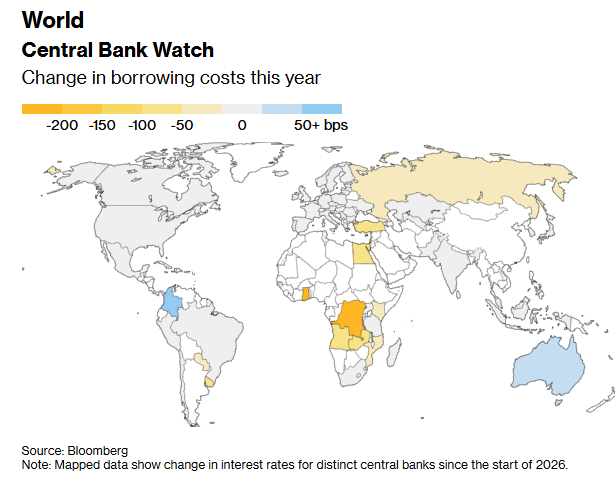 از آمریکا تا آسیا؛ داده‌های جدید اقتصاد آمریکا