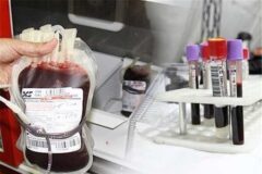 استفاده از ظرفیت جامعه خیرین در ارتقای زیرساخت‌های انتقال خون