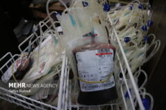 اهدای خون جلوه ای از عبادت خالصانه است