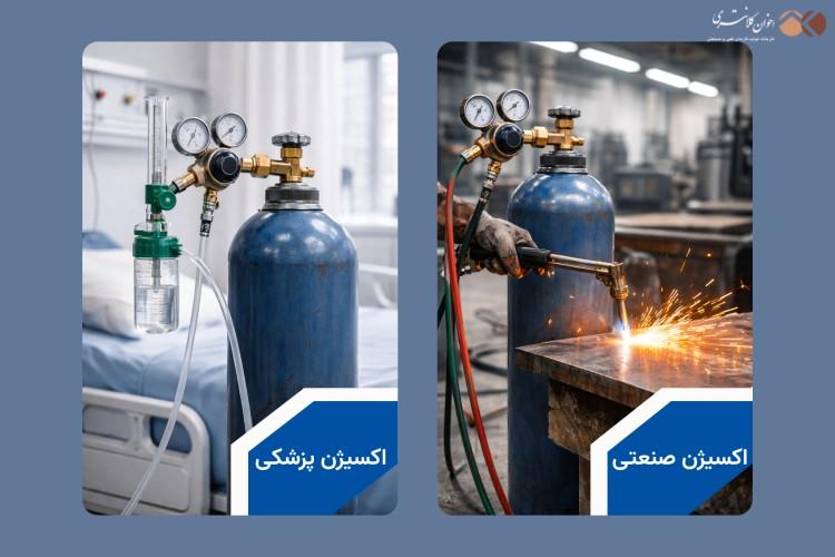 اکسیژن و هلیوم چه تفاوتهایی دارند؟ از خواص تا کاربرد اکسیژن و هلیوم چه تفاوتهایی دارند؟ از خواص تا کاربرد