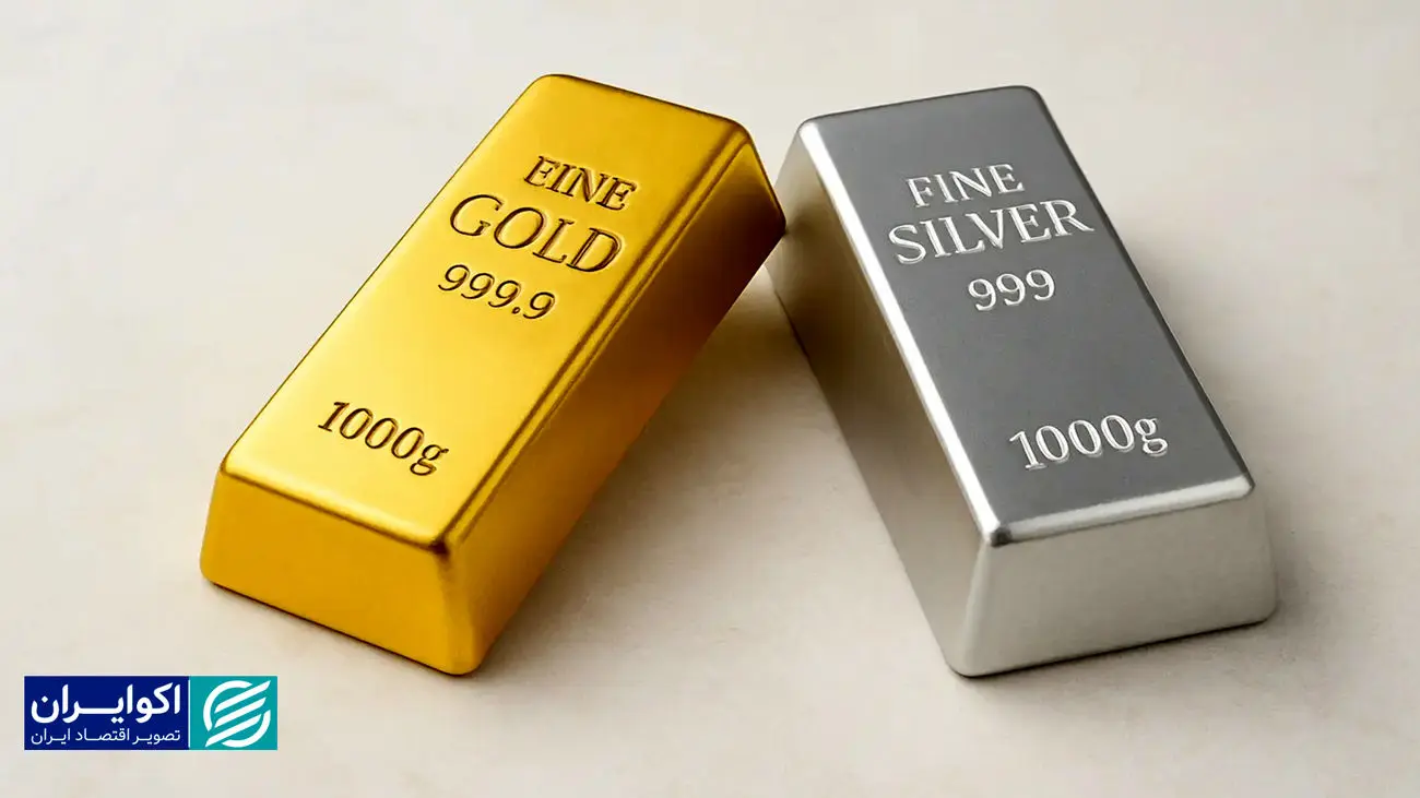 بازار نقره داغ شد / افزایش ۳ هزار تومانی هر گرم در یک روز بازار نقره داغ شد / افزایش ۳ هزار تومانی هر گرم در یک روز