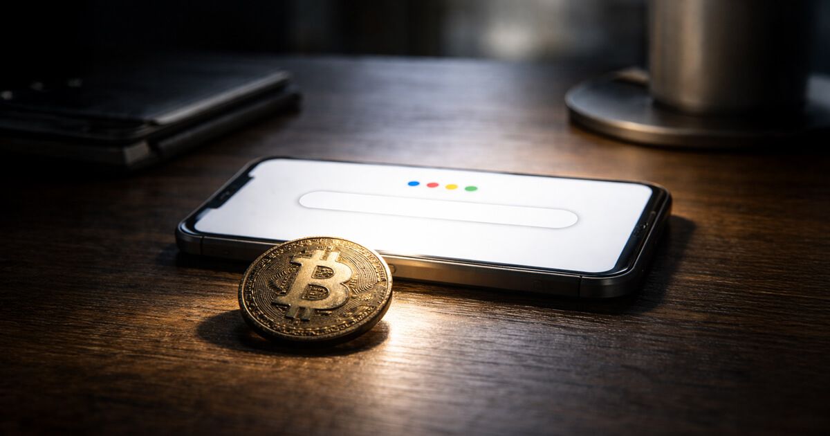 بازگشت توجه مردم به بیت کوین؛ جستجوی آمریکاییها به رکورد ۵ سال اخیر رسید بازگشت توجه مردم به بیت کوین؛ جستجوی آمریکاییها به رکورد ۵ سال اخیر رسید