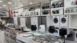 بازگشت لوازم خانگی خارجی / واردات محدود آزاد شد