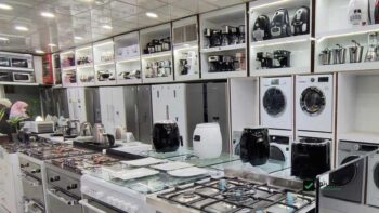 بازگشت لوازم خانگی خارجی / واردات محدود آزاد شد