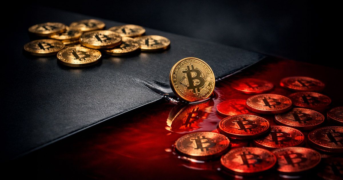 بحران سودآوری در بازار ارز دیجیتال؛ بیش از نیمی از دارندگان بیت کوین در ضرر هستند بحران سودآوری در بازار ارز دیجیتال؛ بیش از نیمی از دارندگان بیت کوین در ضرر هستند