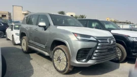 برادر بزرگتر لندکروز به بازار ایران رسید