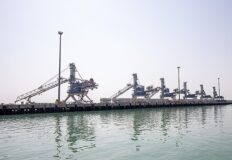 بنادر ایران در سرعت تخلیه کالاهای اساسی رکورد زدند