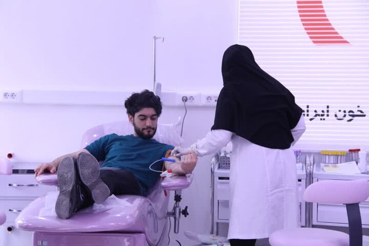 تاکید بر جذب جوانان و افزایش مشارکت بانوان در اهدای خون
