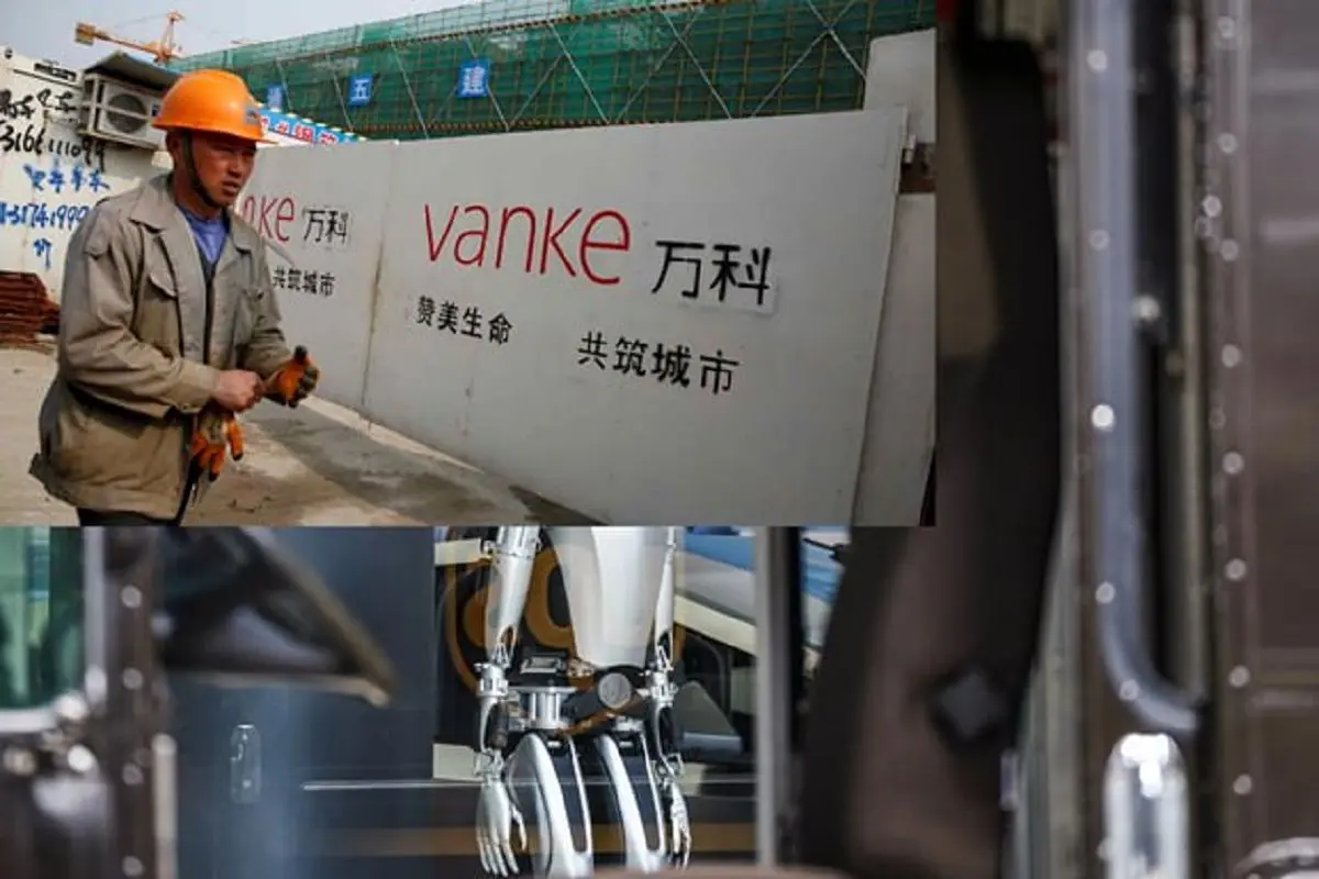 تشدید بحران املاک در چین؛ غول دیگری را در تنگنای بدهی قرار داد. تشدید بحران املاک در چین؛ غول دیگری را در تنگنای بدهی قرار داد.