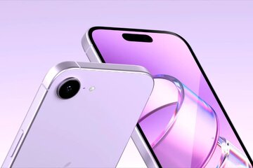 تصاویر منتسببه آیفون ۱۷e فاش شد تصاویر منتسببه آیفون ۱۷e فاش شد