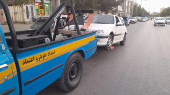 تعرفه خدمات امداد خودرو در نوروز ۱۴۰۵ اعلام شد + جدول