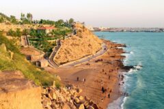 توافق اولیه برای تخصیص زمین و آغاز اجرای «شهر جهانی صنایع خلاق و فرهنگی» در چابهار