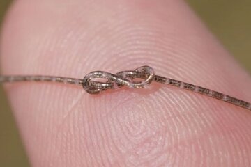 تولید تراشه‌ کامپیوتری باریک‌تر از موی انسان