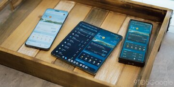 خداحافظی با اپ محبوب اندروید / گوگل «اپ هواشناسی» را حذف میکند خداحافظی با اپ محبوب اندروید / گوگل «اپ هواشناسی» را حذف میکند