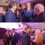 دیدار و رایزنی‌ های وزیر ارتباطات در حاشیه اجلاس «تأثیر هوش مصنوعی ۲۰۲۶»