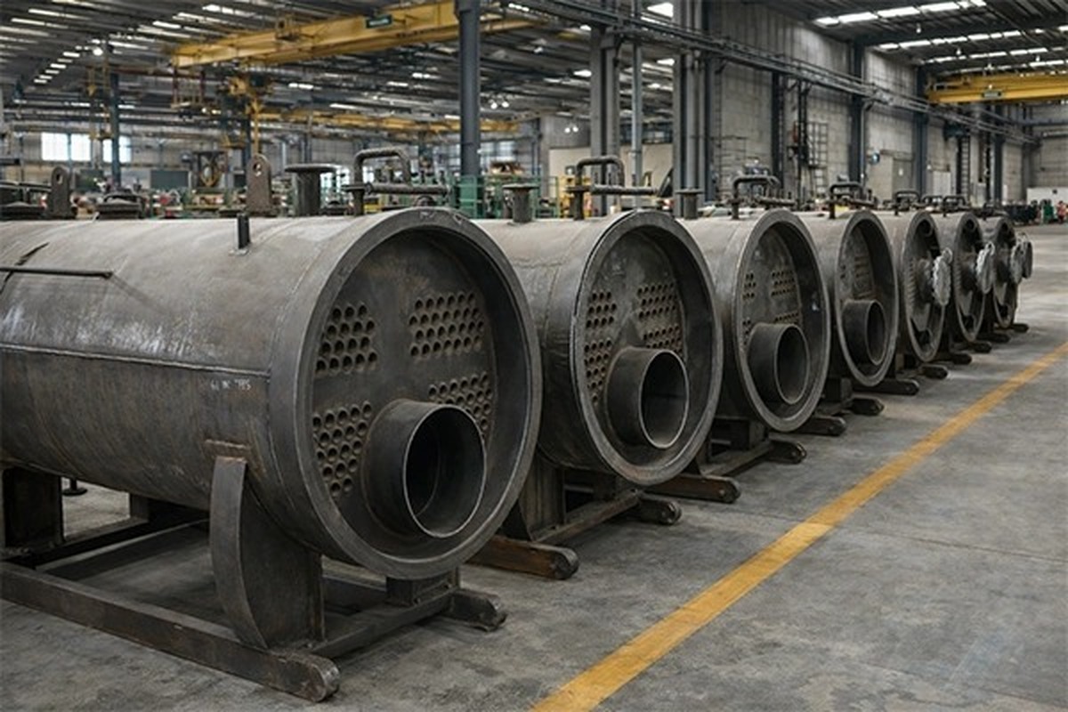 رسوب قاتل خاموش راندمان دیگ بخار رسوب قاتل خاموش راندمان دیگ بخار