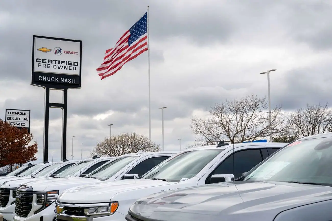 رونق "زیبا" در بازار خودرو آمریکا؟ رونق “زیبا” در بازار خودرو آمریکا؟