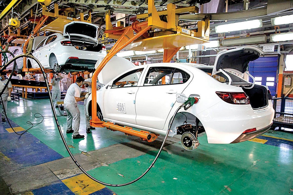 رکود در بازار خودرو و قطعات / تولید و فروش هر دو افت کردند رکود در بازار خودرو و قطعات / تولید و فروش هر دو افت کردند