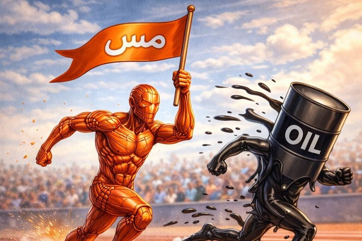 سبقت مس از نفت / چرا آمریکا ۵۹۰ هزار تن مس انبار کرد؟ سبقت مس از نفت / چرا آمریکا ۵۹۰ هزار تن مس انبار کرد؟