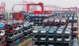 صادرات اجباری چین  برای تسخیر بازار خودرو