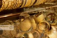 قیمت طلای ۱۸ عیار امروز شنبه ۱۸بهمن/ ریزش قیمت طلا +‌جدول و جزئیات