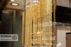 قیمت طلای ۱۸عیار امروز دوشنبه ۲۷بهمن/ کاهش قیمت طلا + جدول و جزئیات