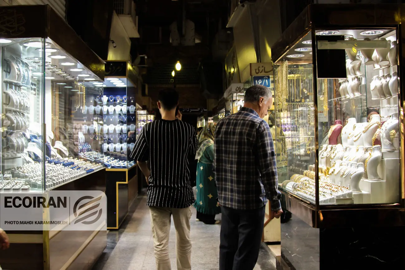 قیمت طلای ۱۸عیار امروز سه شنبه ۵ اسفند ۱۴۰۴/ افزایش قیمت طلا + جدول