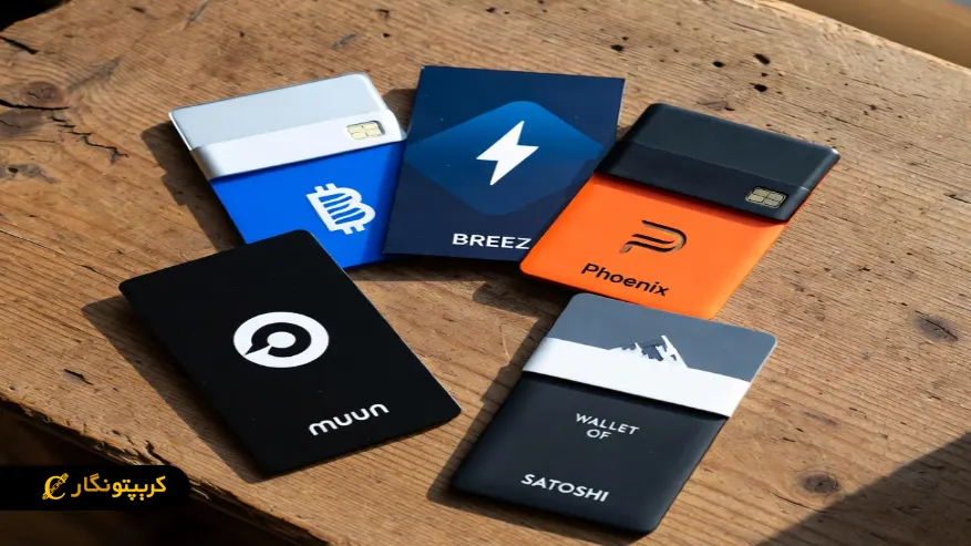 بهترین کیف پول های لایتنینگ بیت کوین؛ ۵ والت برتر