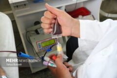 متوازن سازی ذخایر خون در ماه مبارک رمضان