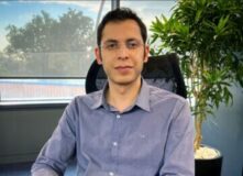 مدارهای فضایی و سفره‌های زمینی