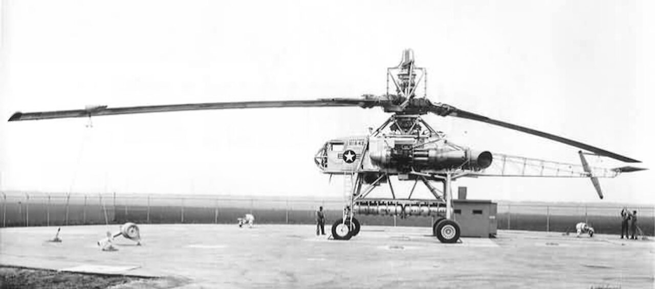 معرفی «جرثقیل پرنده»؛ غولی که می‌خواست آسمان را بلند کند