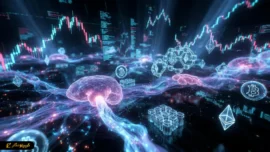 نقش ایجنت های هوش مصنوعی در بازار کریپتو و تاثیر آن ها در توسعه Web3