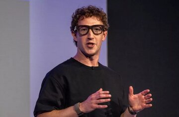 نقشه مخفیانه زاکربرگ لو رفت / عینکهای متا به تشخیص چهره مجهز میشوند نقشه مخفیانه زاکربرگ لو رفت / عینکهای متا به تشخیص چهره مجهز میشوند