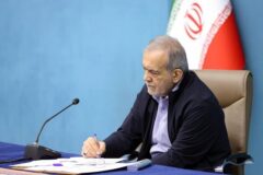 نماینده ویژه رئیس جمهور در اکوسیستم واکسن کشوری منصوب شد