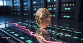 هشدار تحلیلگران: تأیید الگوی تقاطع مرگ در نمودار هفتگی اتریوم