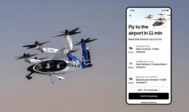 ورود تاکسی اینترنتی هوایی به دبی با همکاری اوبر و Joby