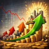 کدام شرکت‌های بورسی بیش از ۱۰۰۰ درصد سود ساختند؟ / غوغای ساختمانی‌ها در بین صنایع