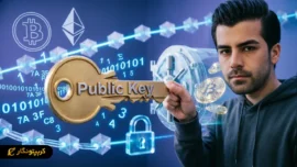 کلید عمومی چیست؟ مفهوم Public Key در ارز دیجیتال