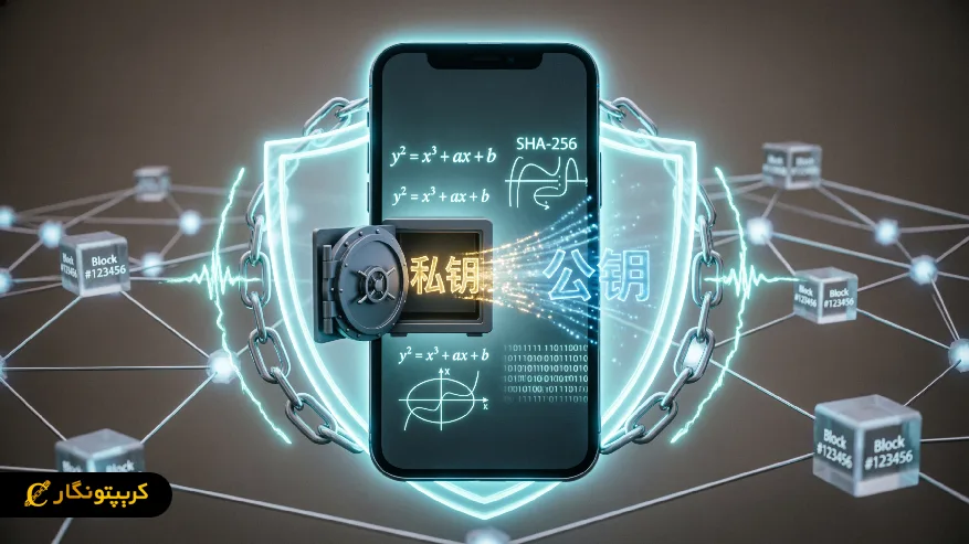 اشتباهات رایج کاربران در کلیدعمومی